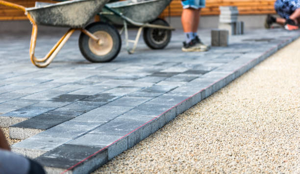 Best Brick driveway pavers in Hollins, VA