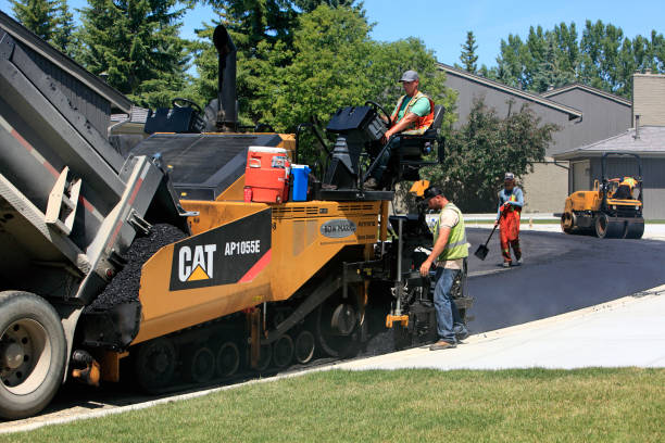 Best Residential driveway pavers in Hollins, VA